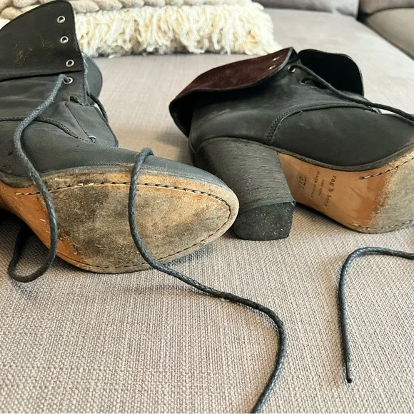 Rag & Bone | Deacon Lace-Up Bootie - Picture 5 of 6
